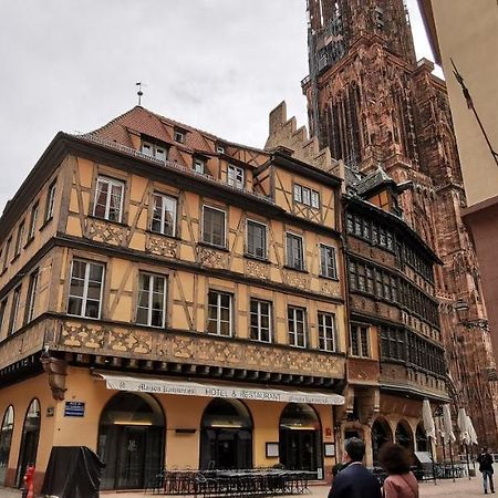 Apartmán New Duplex De Charme Au Pied De La Cathedrale Carre D'Or Štrasburk Exteriér fotografie
